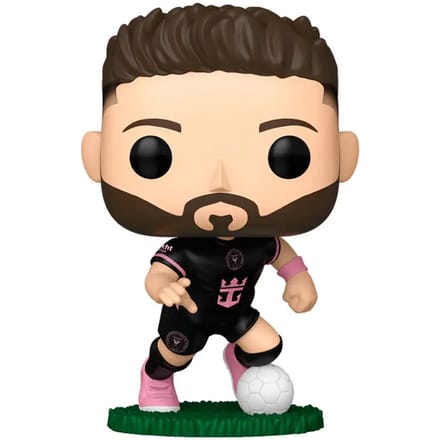 Pop MLS: Inter Miami - Jordi Alba Funko Pop #03