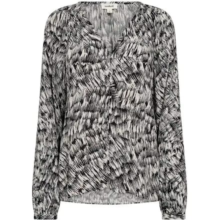 Vrouwenblouse Soaked in Luxury Zaya