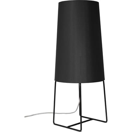 FRAUMAIER - minisophie tafellamp - zwart - RAL 9005 - Switch to Dim