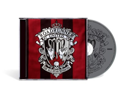 The All-Star Sessions - Roadrunner United