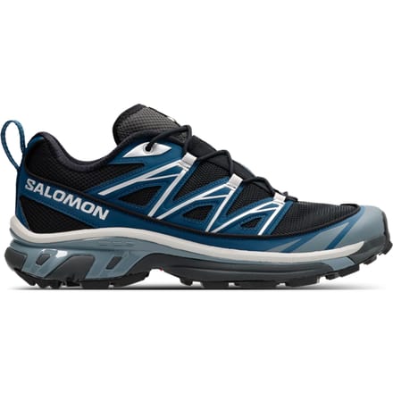 Salomon XT-6 Sneakers Heren - Zwart - Maat 42 2/3 - Mesh/Synthetisch