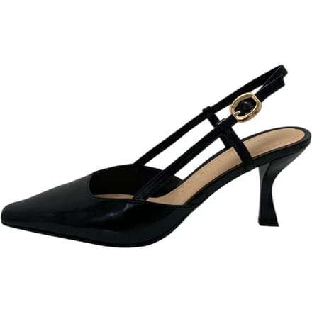 Slingback hiel 7.5cm Vrouw Marc Ellis in verf