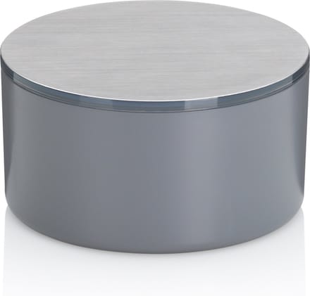 Tilda Opbergbox Ø 13,5cm - Grijs - Kela
