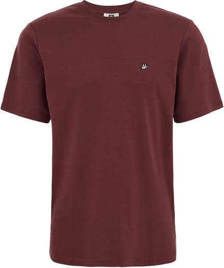WE Fashion Heren regular fit T-shirt