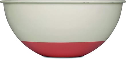 Cream Perzik Mengkom D30cm Keuken - Kookgerei met Heal's
