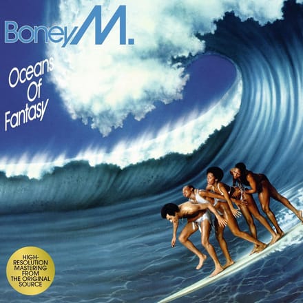 Oceans Of Fantasy (1979) - Boney M.