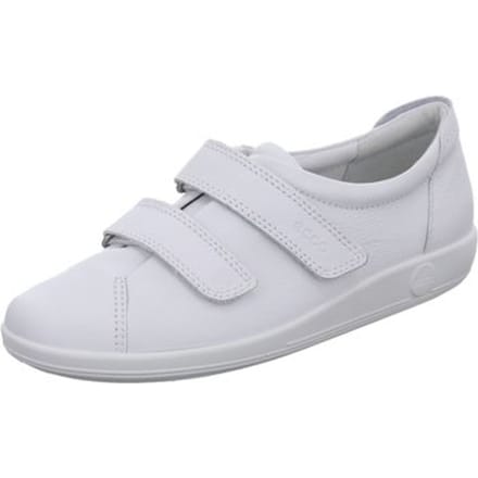 ECCO SOFT 2.0–Schoenen–Vrouwen–Wit–36