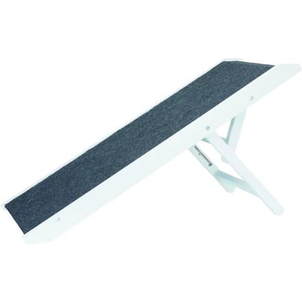 Trixie - Loopplank - In Hoogte Verstelbaar - Wit - 90X36X43 cm