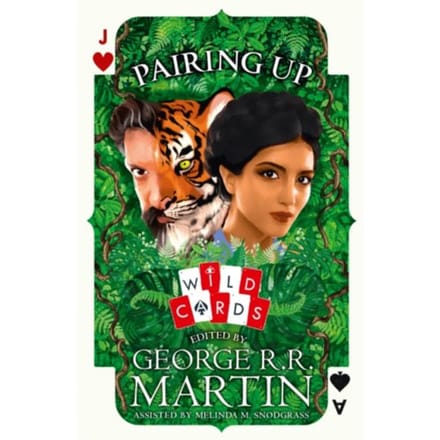 Pairing Up - Wild Cards