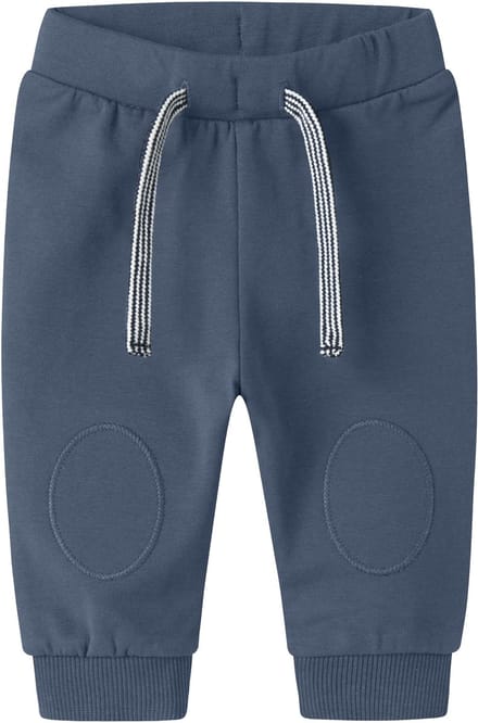 NAME IT - NBMDITTO SWEAT PANT BRU - Baby - Broeken