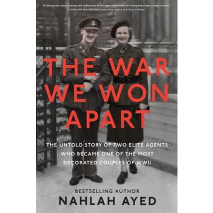 The War We Won Apart - Ayed, Nahlah