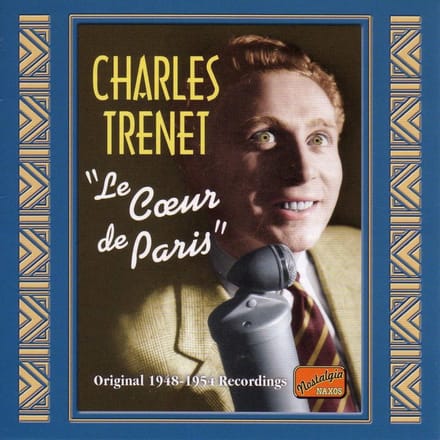 Charles Trenet - Volume 3 - Charles Trenet (CD)
