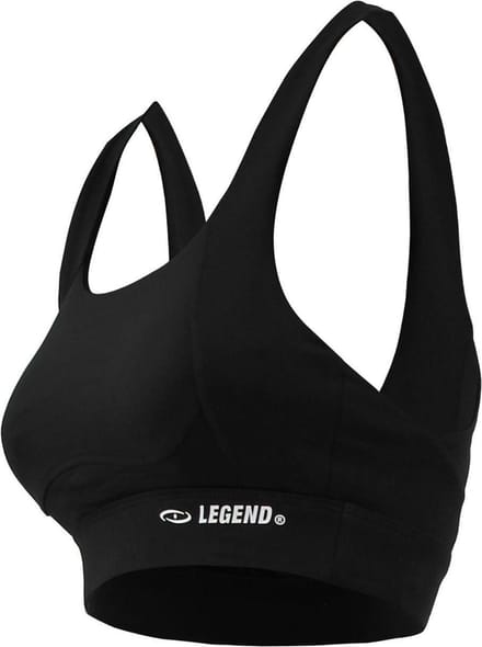 Dames PRO Sport-BH Black M