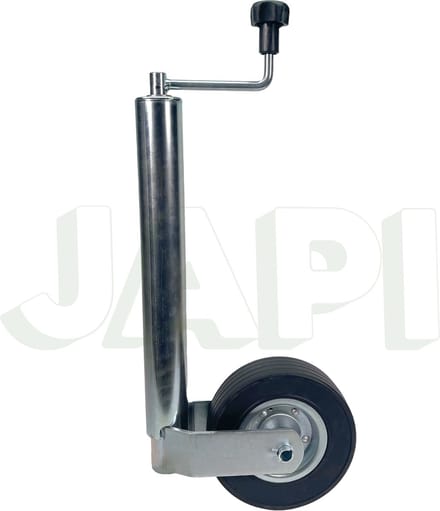 Neuswiel DTR rond 60 225x65 stalen velg