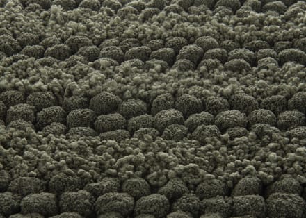 Heckettlane Badmat Roberto - Groen - 60x100 - Antislip - Wasbaar