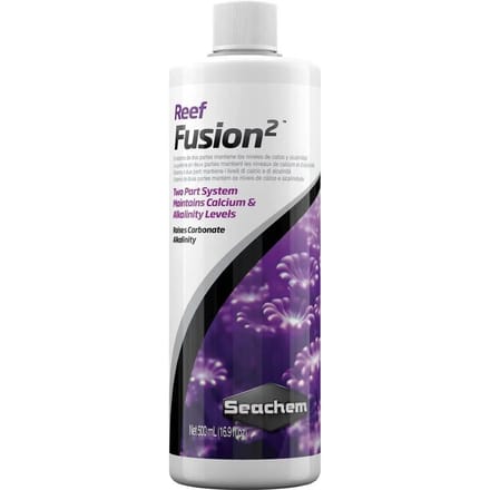 Aquarium accessoires Seachem Reef Fusion 2