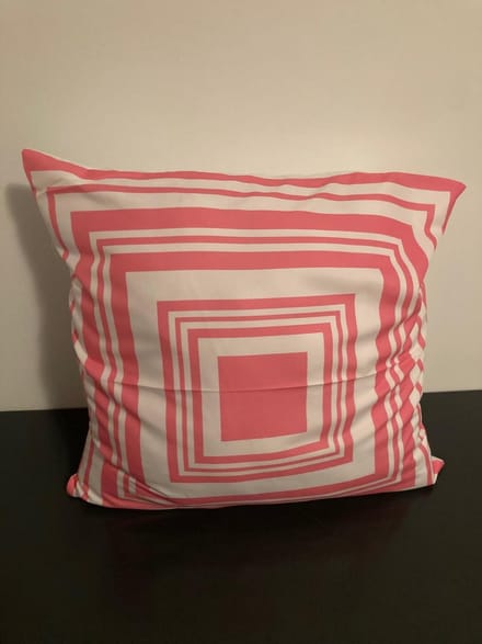 Nordic Geometry Collection Kussenhoes – Pink Edition - 45x45 cm