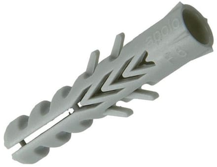 CELO 20 nylon pluggen f 6 mm