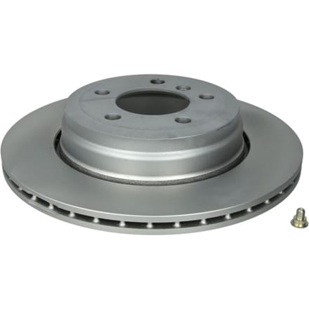 Remschijf BOSCH 0 986 479 004 achter, geventileerd, sterk gecarboniseerd, 1 Stuk