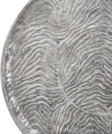 KITNOS - Dienblad - Zilver - Metaal