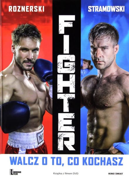 Fighter [DVD]