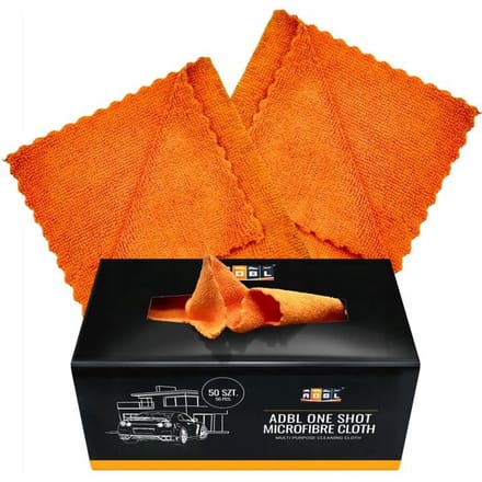 ADBL ONE SHOT MICROFIBRE CLOTH - ADBADB000375