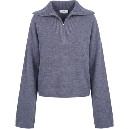 Solotre - Shirt - 480496 - Grey