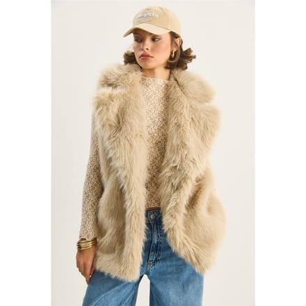 Nepbont Gilet