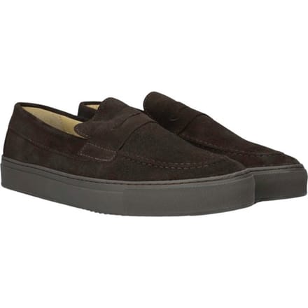 Goosecraft - maat 42 - Christian Men 1 Heren Loafers - Bruin