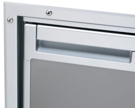 Inbouwframe voor CRX 80, vlak