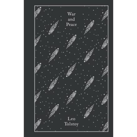 War And Peace - Penguin Clothbound Classics - Leo Tolstoy