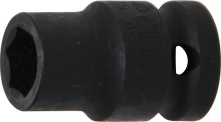 BGS Kracht dopsleuteldop zeskant 1/2 12 mm