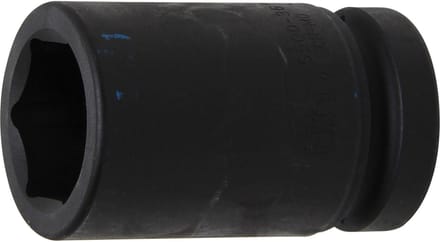 BGS Kracht Dopsleuteldop zeskant, diep - 1 - 36 mm