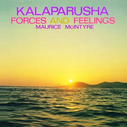 Maurice McIntyre - Forces And Feelings (CD)