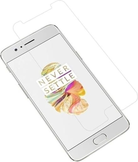 OnePlus 5 Tempered Glass Screen Protector