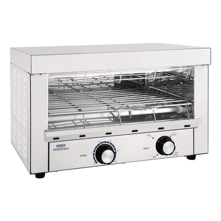 Nisbets Essentials kwarts toastergrill