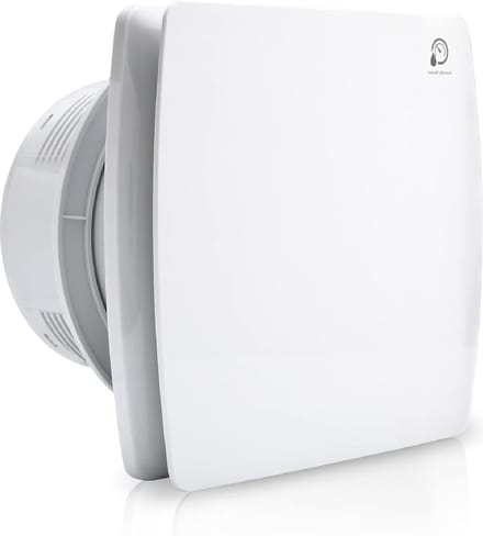 Lexium Afzuiging badkamer - Afzuiging - Badkamer Ventilator - Afzuiging ventilator - Toilet ventilator