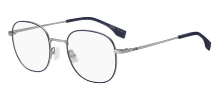 Hugo Boss BOSS 1684 Ruthenium blue 48/19/135 Jongen Brilmonturen
