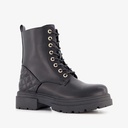 Blue box dames boots zwart - Maat 41