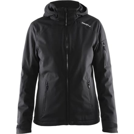Craft - maat XXL - Isola Jacket Women Zwart