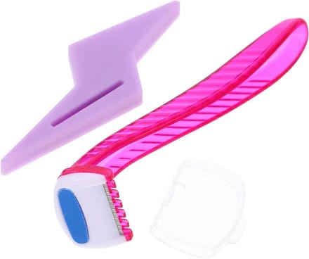 Dames Scheermes - Bikini trimmer - Persoonlijke verzorging - Vorm naar wens - 9 x 2.5 cm - As shown