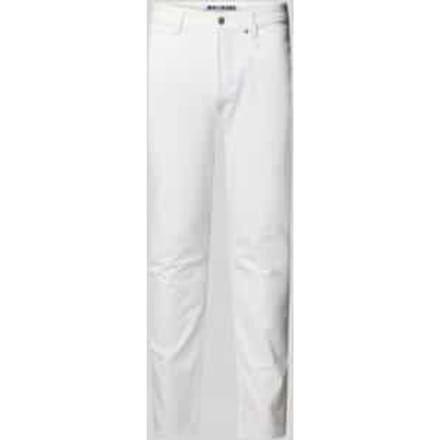 Regular fit jeans van katoenmix Model 'Arne Pipe'