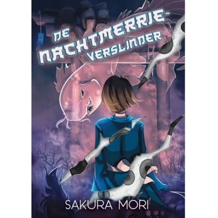 De Nachtmerrieverslinder - Sakura Mori
