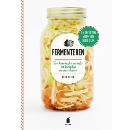 Fermenteren - Super Groen - Fern Green