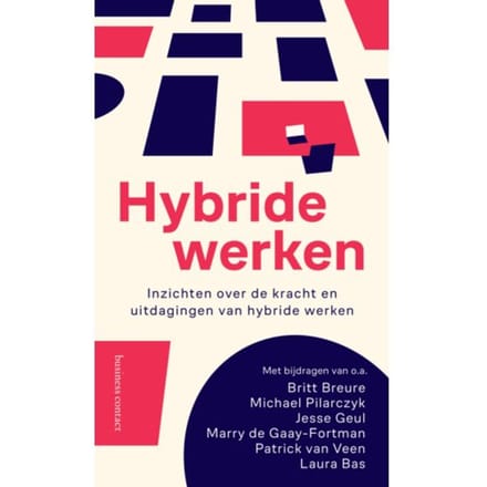 Hybride Werken - Diverse auteurs