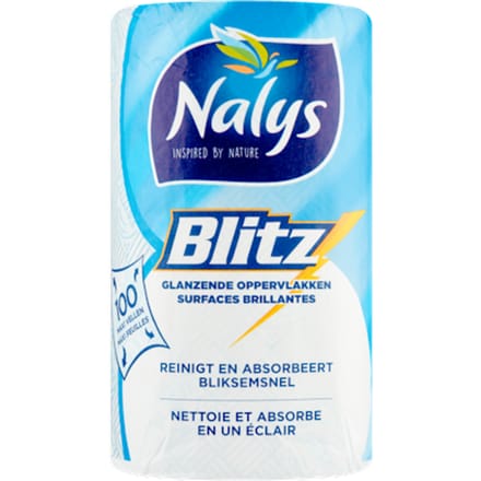 Blitz huishoudrol