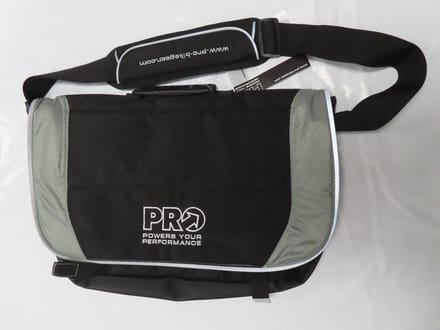 Pro - koeriertas- Messenger tas-30 cm op 49 cm op10 cm