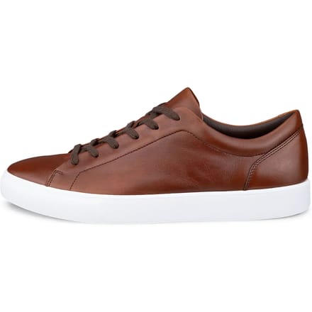 Leren sportschoenen Ecco Soft 10