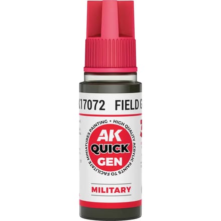 Verf AK Interactive Quick Gen