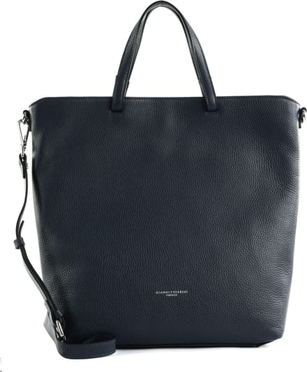 GIANNI CHIARINI Handtas Schoudertas Aida Handbag Navy Donkerblauw